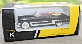 K-Line Kruisers 1949 Cadillac Coupe De Ville - Black K-94223 MINT LB - £17.85 GBP