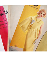 1963 Spring Fashion Lot Of 3 Family Circle Pages Kathryn Day Easter Colo... - $27.22 CAD