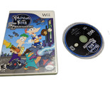 Phineas and Ferb: Across the 2nd Dimension Nintendo Wii Disk and Case - $5.49