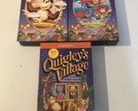 Quigley’s Village Vhs Tapes Lot Of 3 - $9.89