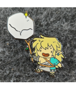 Zelda Tears of the Kingdom Inspired Enamel Pin - Hat - Lanyard - Backpac... - $252.79 MXN