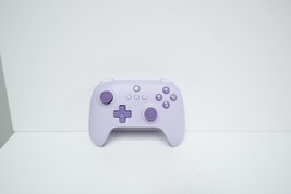 8Bitdo Ultimate C 81HC01 Wireless Controller for Windows PC and Android - Purple image 2