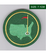 Augusta Golf Masters Iron On Patch - $9.00