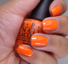OPI Nail Lacquer - Juice Bar Hopping 0.5 oz - #NLN35 image 2
