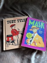 The Mask By Madeleine Dorr Paperback Book Jim Carrey Movie&amp; A WALT DISNE... - £11.56 GBP