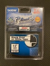 Brother P-Touch TZ-231 Label Maker Tape OEM Pack of 1 - $9.05