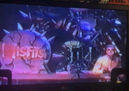 Misfits In Milwaukee, WI July 30, 1999 VHS  - £19.51 GBP