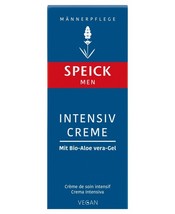 Speick Men Intensive Face Cream w/ Organic Aloe Vera-50ml-VEGAN-FREE Shipping - £15.43 GBP