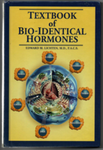 Textbook of Bio-Identical Hormones book, Lichten - $22.00