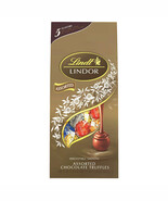 Lindt Lindor Assorted Smooth Chocolate Truffles 21.2oz Pack w/ 51 Balls ... - $32.03 CAD