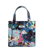 Cath Kidston Small Bookbag Water Resistant Lunch Bag Christmas in London... - £14.84 GBP