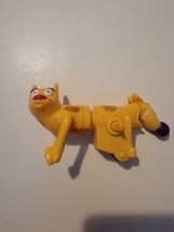 Vintage Burger King Nickelodeon Cat Dog CatDog Wind Up Toy Peter Hannan ... - $12.57