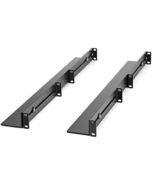 StarTech 1U 19&quot; Server Rack Rails 24-36&quot; Adjustable Depth /Universal 4 Post - $124.08 CAD