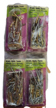 Hillman Assorted Steel Brad Nails (Distressed packaging) - $10.70