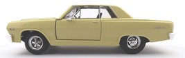 1965 Chevy Malibu SS 1/24 Maisto Diecast Pre-Owned - £19.73 GBP