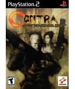 Contra Shattered Soldier - Sony PlayStation 2 PS2 Video Game - $38.23