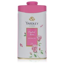 English Rose Yardley by Yardley London Perfumed Talc 8.8 oz for Women - $27.99