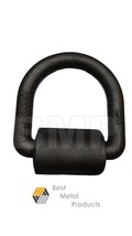 (6) Weld-On 5/8&quot; D-Rings Heavy Duty Forged Steel Tie Down Hooks 18,000 l... - $39.95