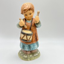 Berta Hummel &quot;Drummer Boy&quot; Figurine 5.5&quot; BH 53 1998 Nativity - $49.45