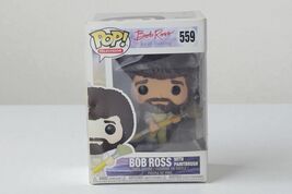 Funko Pop! Television Bob Ross with Paintbrush # 559 - €6,01 EUR