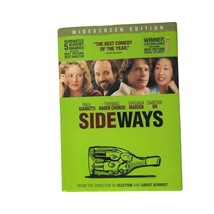 Sideways DVD 2004 Brand New Sealed Comedy - $8.72