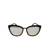 Quay Australia Honey Cat Eye Sunglasses Black Frost - $71.53