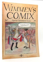 Gebbie, Melinda And Dot Bucher Wimmen&#39;s Comix, No. 6 Special Bicentennial Issue - £38.05 GBP