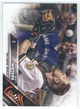 2016 Topps Update #US104 Matt Wieters NM-MT Orioles ID:4480 - $1.67