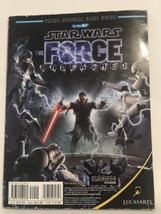 Star Wars Force Unleashed Guidebook Manual For WII - £6.32 GBP