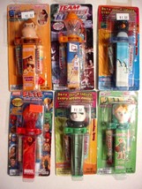 (6) Klik Dispensers-All Different and in Original packaging.See pictures - $17.50