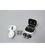 Samsung Galaxy Buds2 SM-R177NAKAXAR True Wireless Earbud Headphones Phantom - $29.99