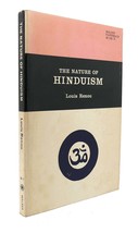 Louis Renou The Nature Of Hinduism 1st Edition 2nd Printing - £39.27 GBP