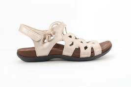 Abeo Women&#39;s Bina Sandals Champagne Size 7 Neutral Footbed  ($) - $118.80