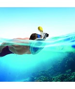 The Video Camera Easy Breathing Snorkel S/MD GEARTEK GTK-M502BC - £26.57 GBP