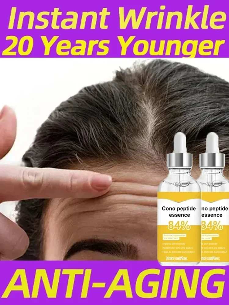 Facial serum to fine lines around the eyes crow s feet neck wrinkl serum facial thumb200