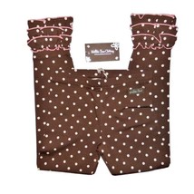 Matilda Jane Hazel Dot Ruffle Leggings NWT Size 12 - $39.42 CAD