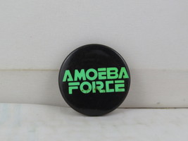 Band Pin - Ameoba Force - Celluloid Pin  - $15.00