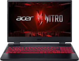 Acer - Nitro 5 15.6" Gaming Laptop FHD-Intel 12th Gen Core i5- NVIDIA GeForce... - $1,089.99