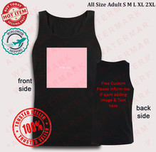 2 JUSTIN BIEBER - SWAG II Tank Top - $28.00