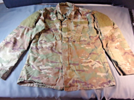 Usaf Air Force Army Ocp Scorpion Combat Jacket Current Issue 2024 Small Reg Fr - £15.30 GBP