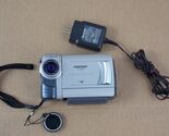 Sharp Viewcam Digital Video Camcorder VL-NZ50 - INOP PARTS ONLY - $14.99