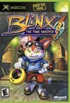 Blinx The Time Sweeper - Xbox [video game] - £19.54 GBP