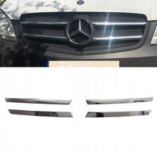 Mercedes Benz SPRINTER W906 - Chrome grill trim set for radiator grille - £17.04 GBP