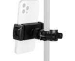 Mic Stand Phone/Tablet Holder, Fits Devices From Screen Size 4.7 To 11 I... - $24.99