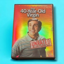 Dvd The 40 Year Old Virgin ©2005 - £1.53 GBP