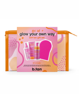 b.tan go on and glow your own way gift set - $49.12 CAD