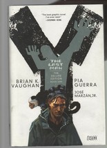 Y: The Last Man - Brian K. Vaughn, Pia Guerra  Deluxe Edition Book 1 Ver... - $23.51