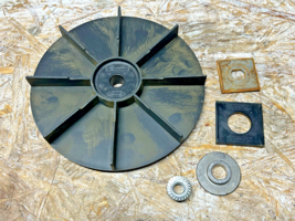 Craftsman V60 Mower Blade, Fan Blade Insulator - $270.71 MXN+