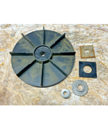 Craftsman V60 Mower Blade, Fan Blade Insulator - $20.50 CAD+