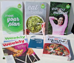 Weight Watchers 2017 Smart Points Kit- Menu Master Eating Out Guide plus... - $17.99